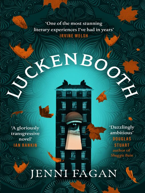 Cover image for Luckenbooth
